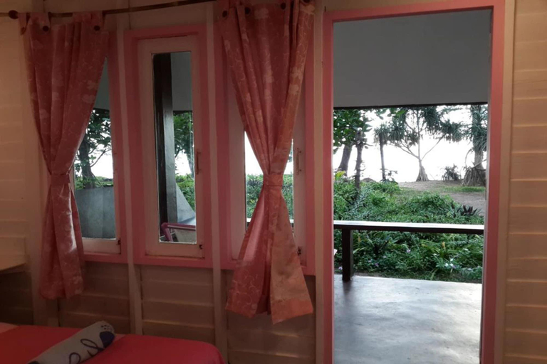 Bedroom 2, Phayam Coconut Beach Resort, Muang Ranong