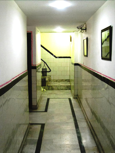Public Area 3, Hotel Ajay International, Agra