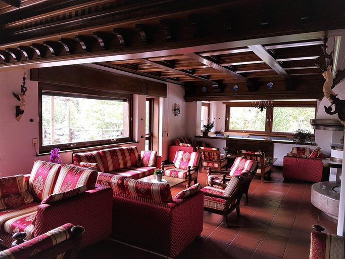Public Area 2, Hotel Sporting, Belluno
