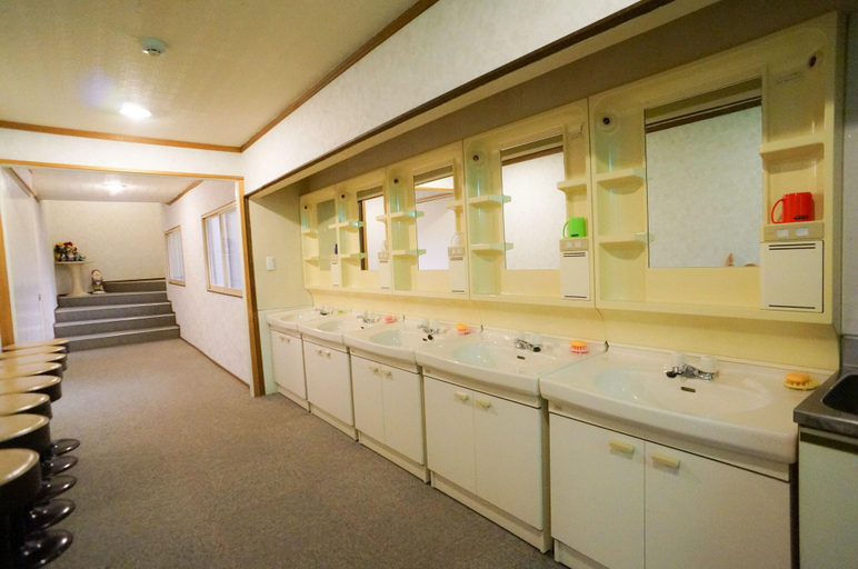 Public Area 2, Hakuba Märchen House, Hakuba