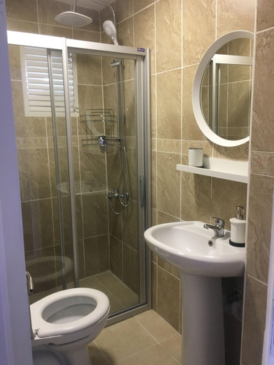 Bathroom 5, Sade Boutique Hotel, Bodrum
