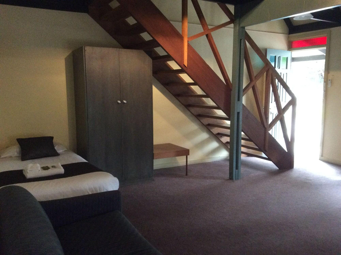 Public Area 2, Hahndorf Old Mill Motel, Adelaide