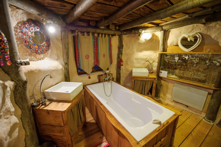 Bathroom 5, Le Nid dans les Bruyères, Aisne