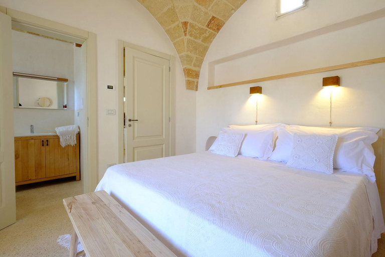 Bedroom 4, Relais Masseria Sant'Antonio, Lecce