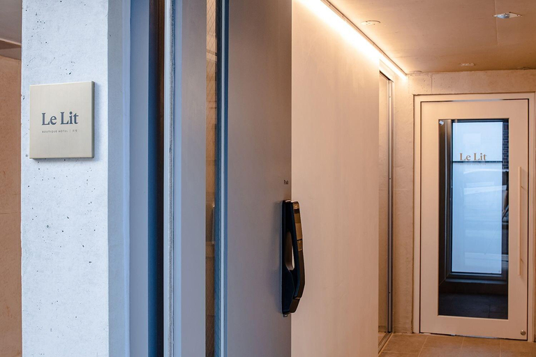 Public Area 3, The Phase Boutique Hotel, Jung