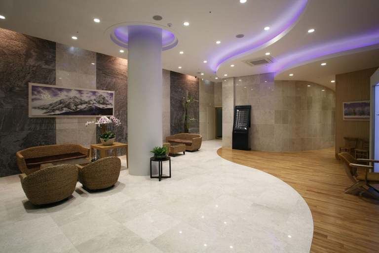 Public Area 5, Benikea Hotel Yeosu, Yeosu