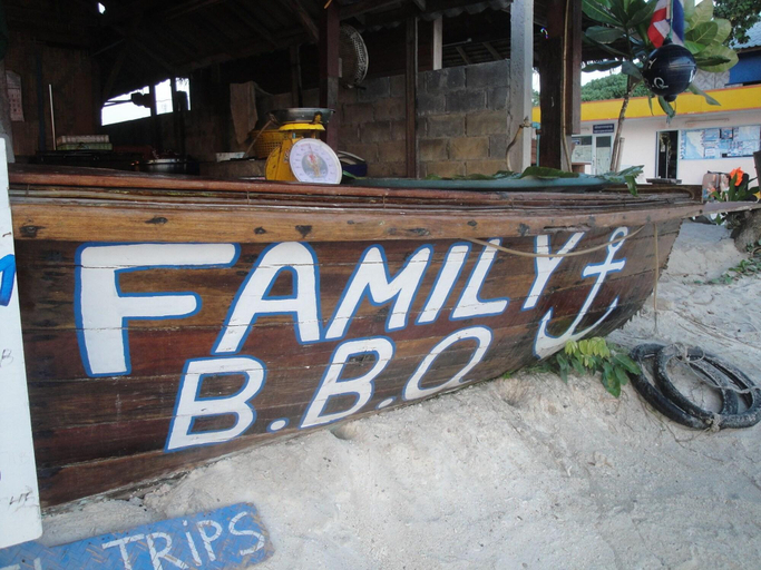 Public Area 5, Family Song Bungalow, Muang Satun