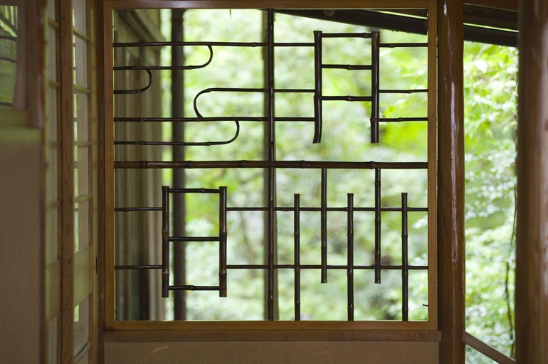 Public Area 3, Nara Kasugaokuyama Tsukihitei, Nara
