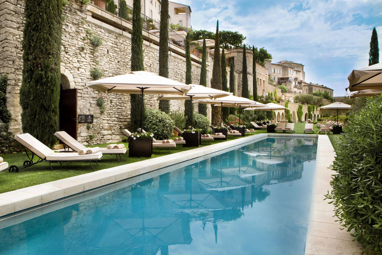 Sport & Beauty 2, Airelles, La Bastide De Gordes, Vaucluse