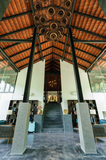 Public Area, Aravinda Resort, Hoa Lư
