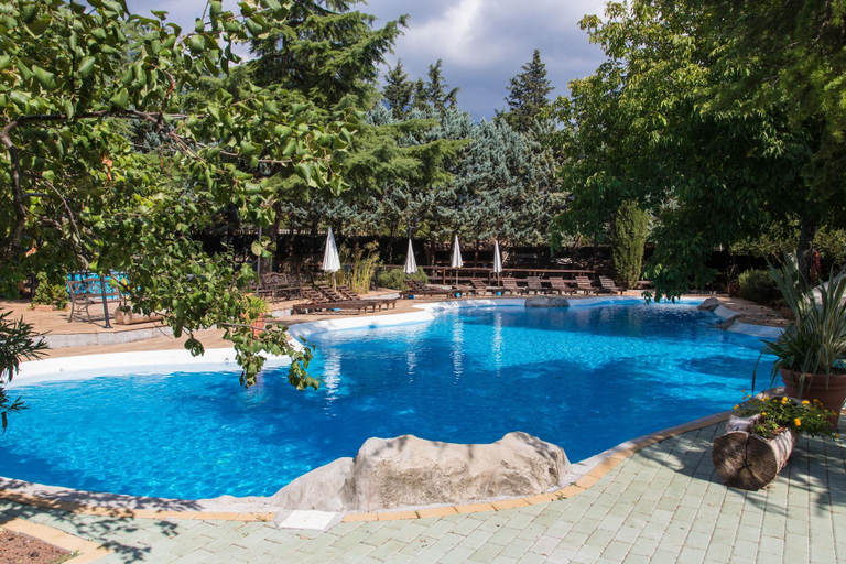 Sport & Beauty 5, La Locanda Del Parco, Cosenza