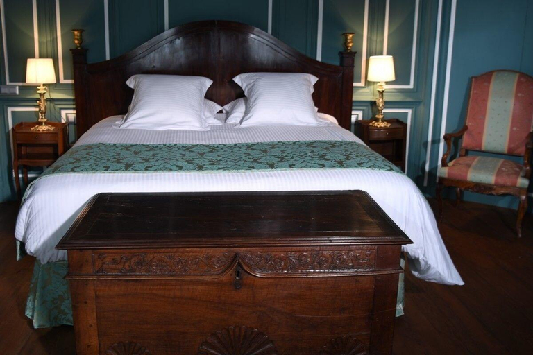 Bedroom 3, Chateau Hotel de Warenghien, Nord