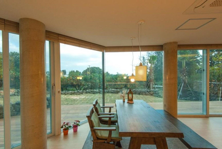 Bedroom 3, Moruhun Private House, Seogwipo