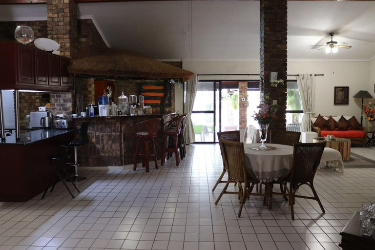Food & Drinks 5, A Pousada guesthouse, Ehlanzeni