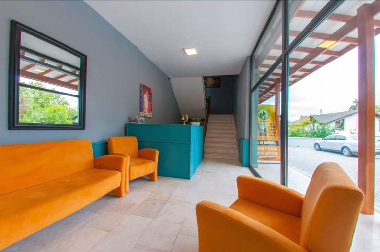 Public Area 2, Room Room Motel, Izmit