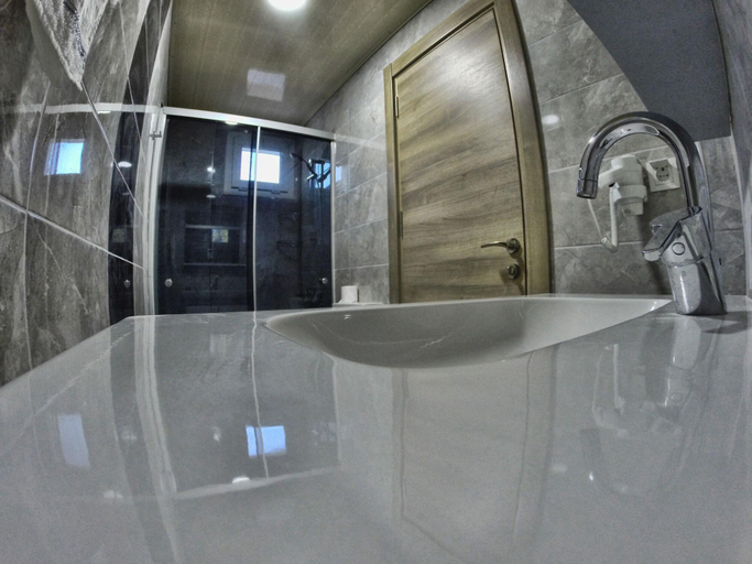 Bathroom 4, Satsuma Butik Otel, Seferihisar
