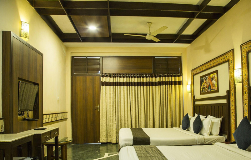 Public Area 4, Hotel Mount Regency, Sirohi