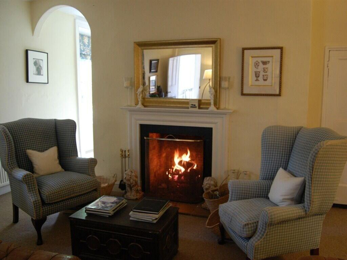 Public Area, Grange Farm House, Suffolk