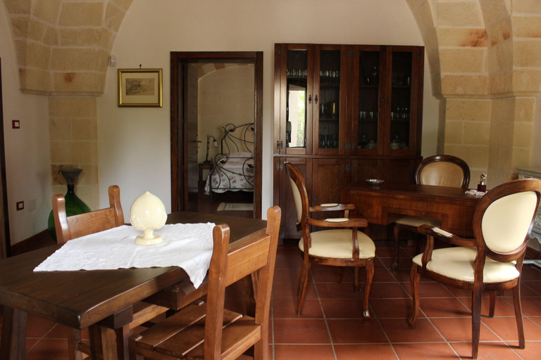Food & Drinks 5, Masseria La Camardia, Taranto