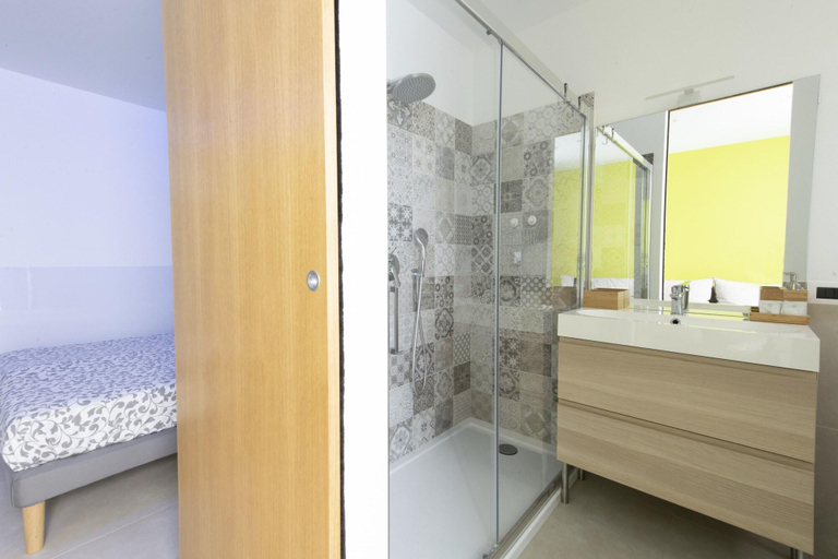 Bathroom 4, B&B il giardino di Agata, Catania