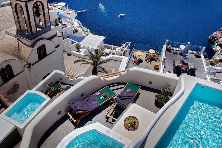 Exterior & Views, Athina Aperto Suites, South Aegean