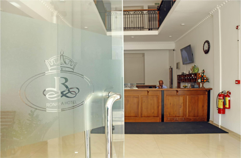 Public Area 2, Ronaka Hotel, Katana