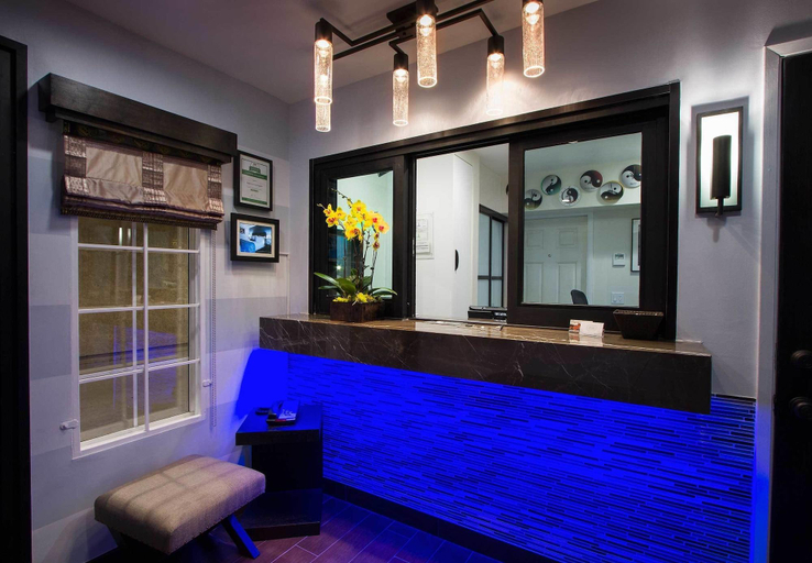 Public Area 3, Regency Inn Los Angeles, Los Angeles