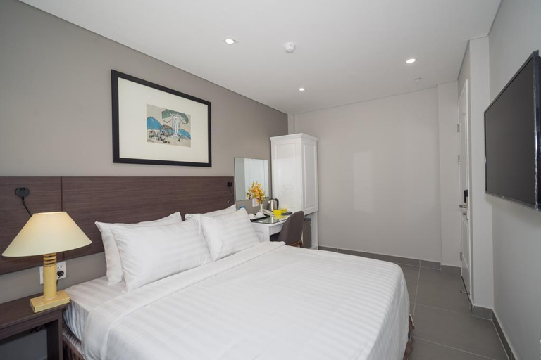 Bedroom 3, Park Hill Hotel Saigon South, District 7