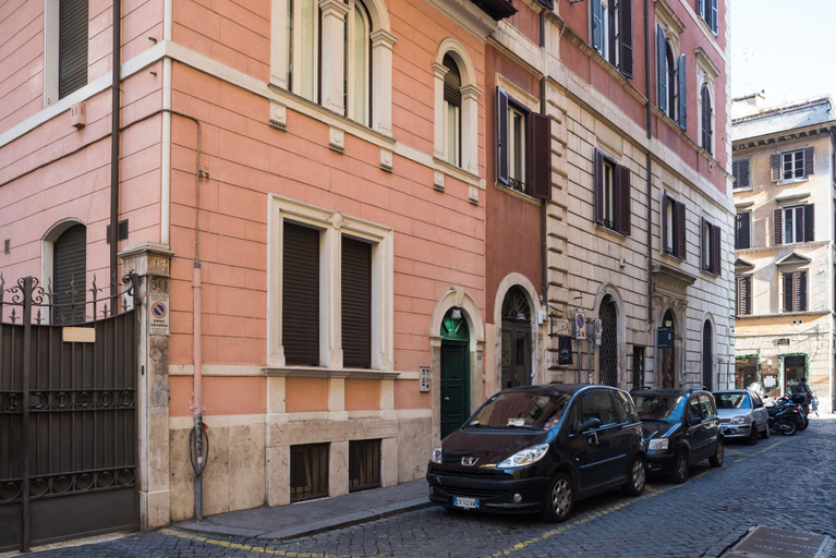 Exterior & Views 2, Maison Brunetti, Rome