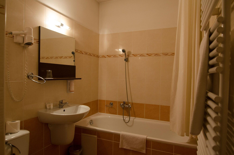 Bathroom 4, Boutique Hotel Civitas, Sopron-Fertőd