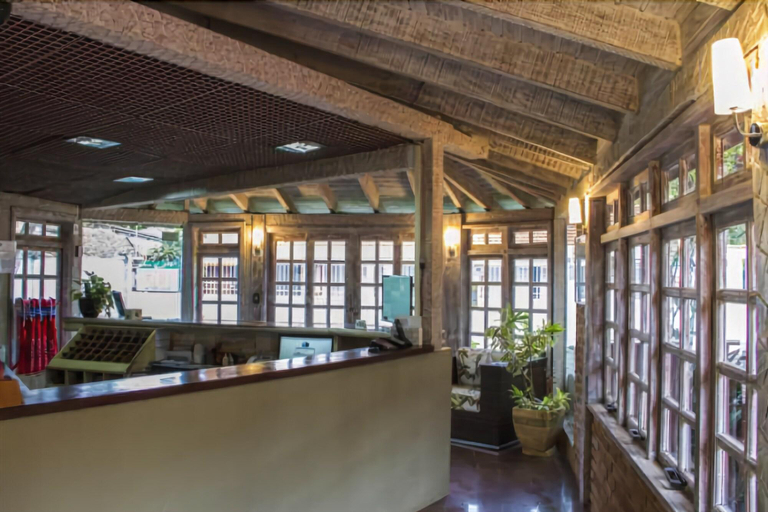 Public Area 2, Pousada Larimor, São Sebastião