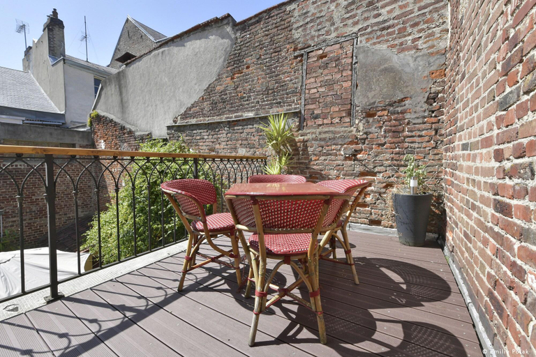 Exterior & Views 2, Chambres D'hotes La Filature, Aisne