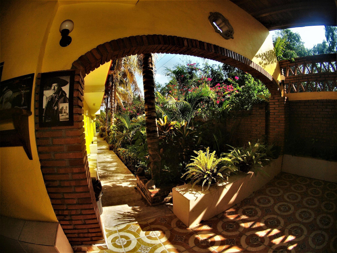 Public Area 2, Quinta Comala, Comala