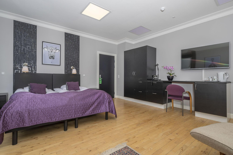 Bedroom 3, Det Gamle Rådhus, Sønderborg
