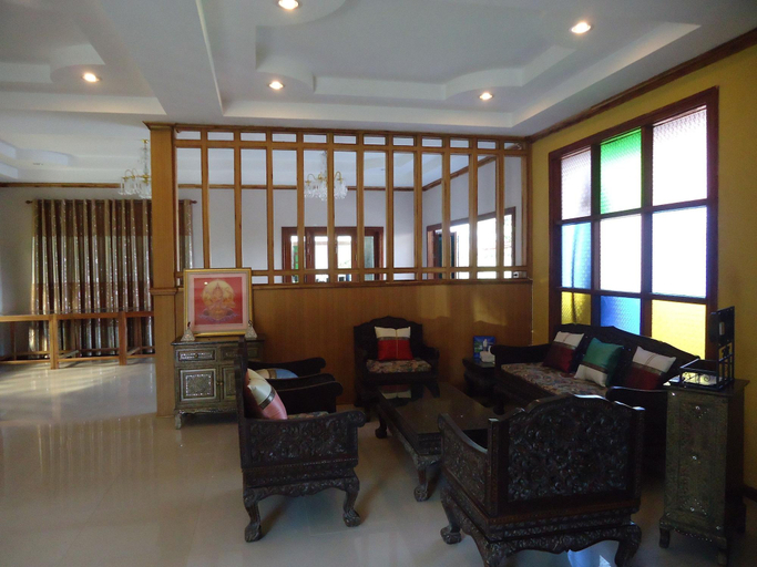 Public Area 2, Chiang Khong Hill, Chiang Khong