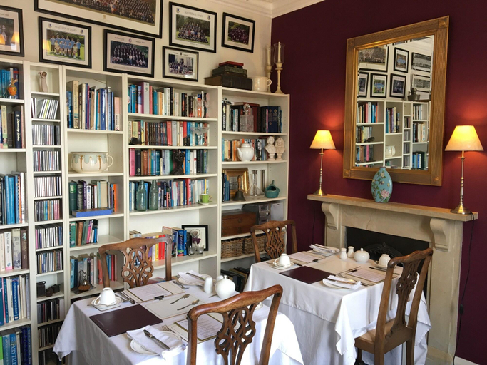 Food & Drinks, Ashbury Bed And Breakfast, Worcestershire