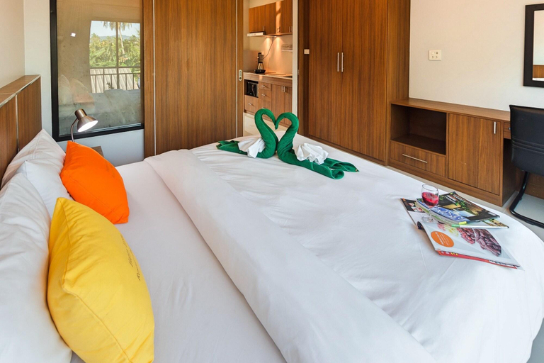 Bedroom 4, Happy Eight Resort, Phuket Island