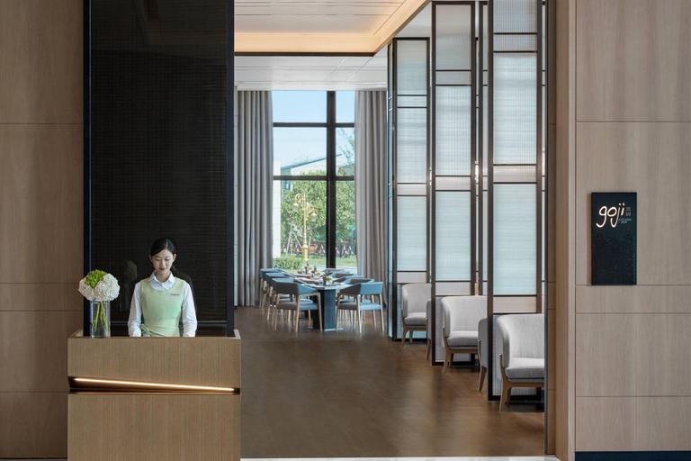 Public Area 5, Shanghai Marriott Hotel Pudong South, Shanghai