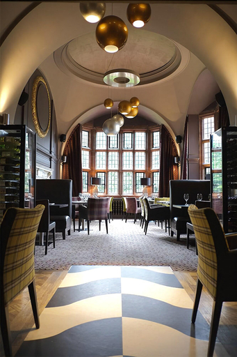 Public Area 3, Abbey House Hotel, Cumbria
