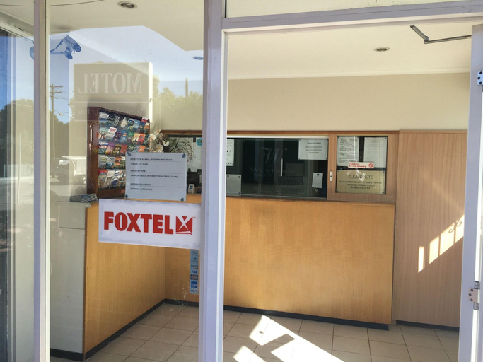 Public Area 2, Westside Motor Inn, Sydney
