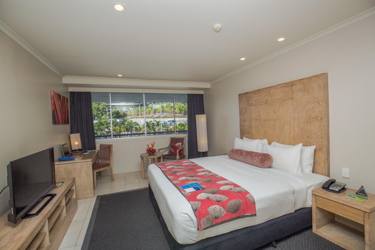 Bedroom 3, Gateway Hotel, National Capital District