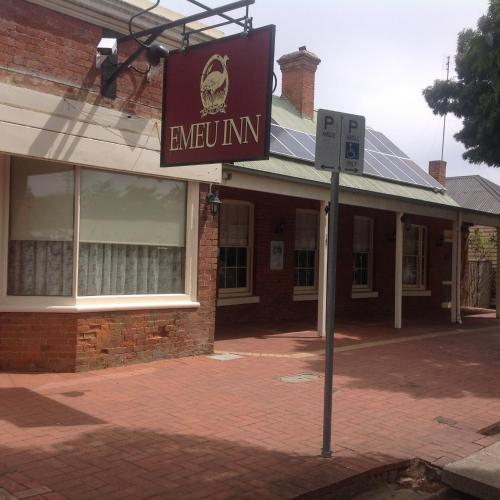 Emeu Inn Bed & Breakfast, Gr. Bendigo - Pt B