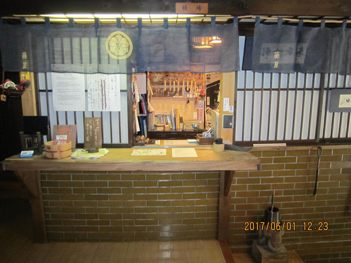 Public Area 3, Ryokan Fujiya, Takayama