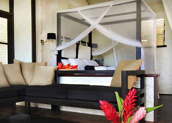 Bedroom 3, Rabot Hotel