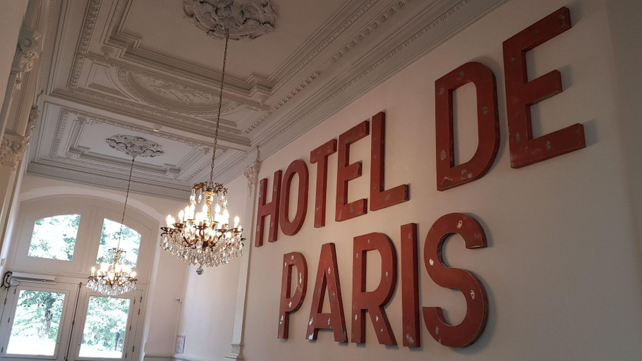 Public Area 5, Hôtel de Paris, Haute-Vienne