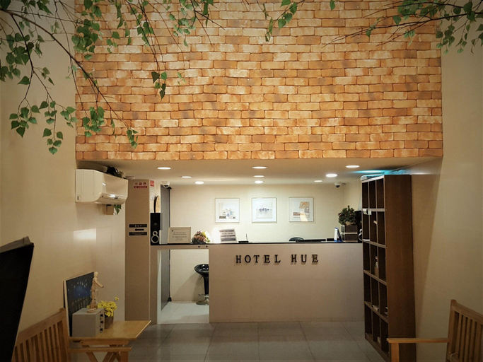 Public Area 2, Hotel Hue Loft, Jung