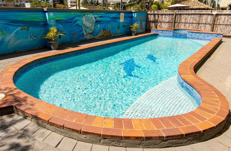 Sport & Beauty 5, Burleigh Gold Coast Motel, Gold Coast