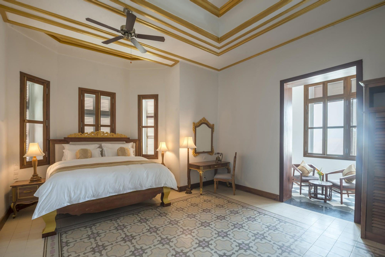 Bedroom 3, Le Bokor Palace, Kampot