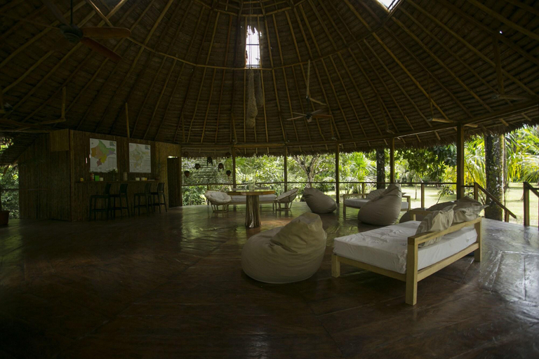 Public Area 2, Ämak Iquitos Ecolodge - All Inclusive, Maynas