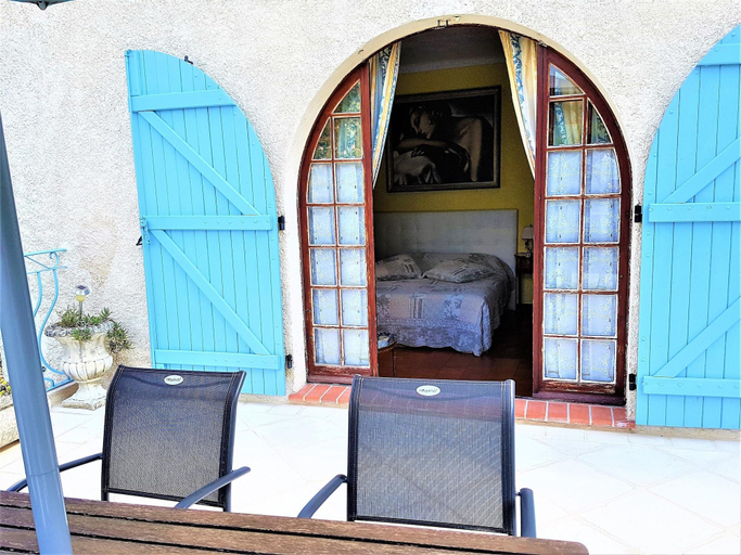 Exterior & Views 2, B&B With Charm - Quiet With Kitchen & sw Pool, Alpes-Maritimes